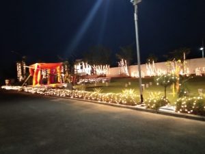 Lush Garden Resort – Wedding venue in Chennai Gallery 4