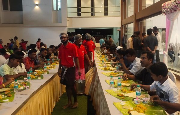 Arudhra Catering Service – Wedding caterer in Chennai Gallery 1