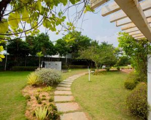Lush Garden Resort – Wedding venue in Chennai Gallery 3
