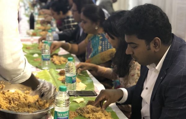 Ennwyn Caterers – Wedding caterer in Chennai Gallery 7