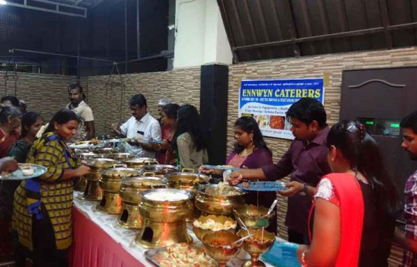 Ennwyn Caterers – Wedding caterer in Chennai Gallery 19