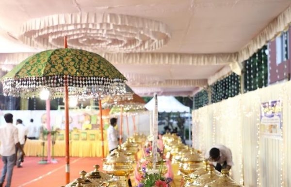 Ennwyn Caterers – Wedding caterer in Chennai Gallery 3