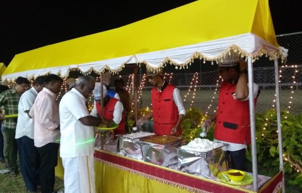Ennwyn Caterers – Wedding caterer in Chennai Gallery 14