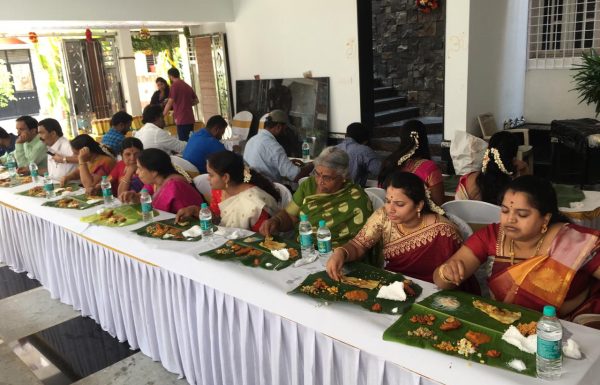 DNM Caterers – Wedding caterer in Bangalore Gallery 5