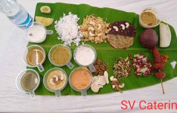 SV CATERING – Wedding caterer in Bangalore Gallery 4