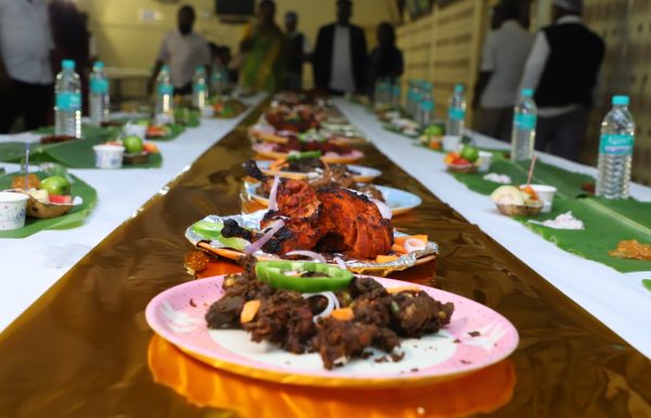 Bismi Wedding Catering Service in Chennai Gallery 1
