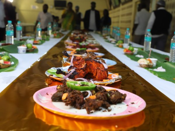 Catering Listing Category Bismi Wedding Catering Service in Chennai