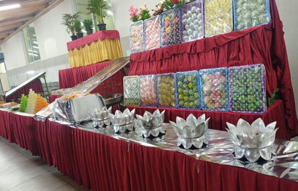 SV CATERING – Wedding caterer in Bangalore Gallery 9