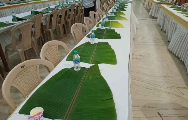 Shree Baby Caterers – Wedding caterer in Chennai Gallery 45