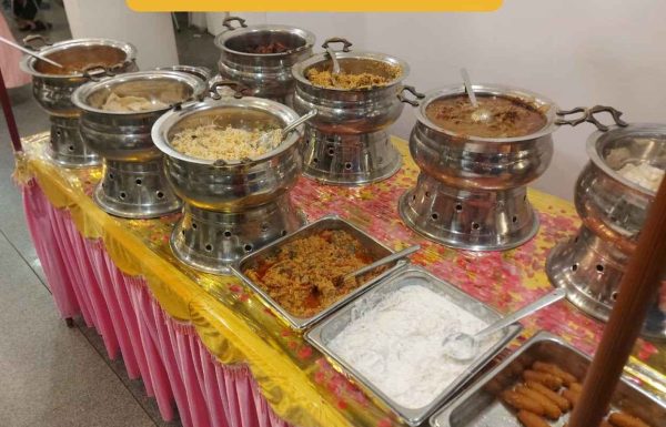 Sheriff Catering Service – Wedding caterer in Chennai Gallery 9