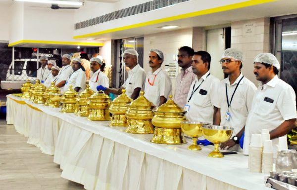 Sholinga Catering Services – Wedding caterer in Chennai Gallery 2