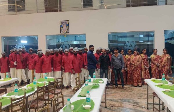 UDUPI CATERERS – Wedding caterer in Bangalore Gallery 1