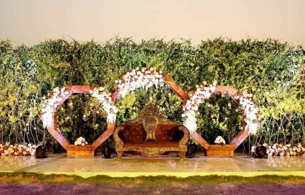 AJ Gardens (a) Amara jothi gardens – Wedding venue in Chennai Gallery 6