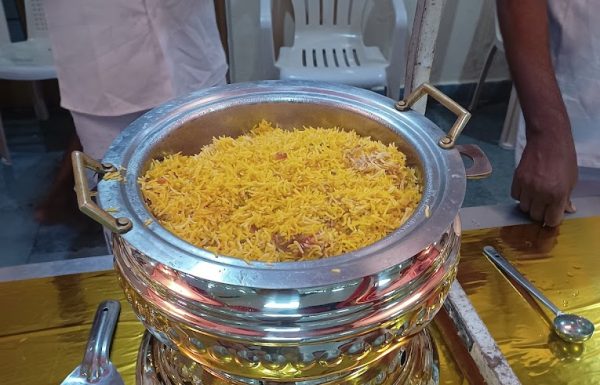 Shree Baby Caterers – Wedding caterer in Chennai Gallery 0