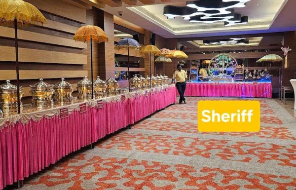Sheriff Catering Service – Wedding caterer in Chennai Gallery 7
