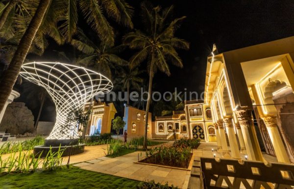 Matkalbanquets&Lawns – Wedding venue in Bangalore Gallery 1