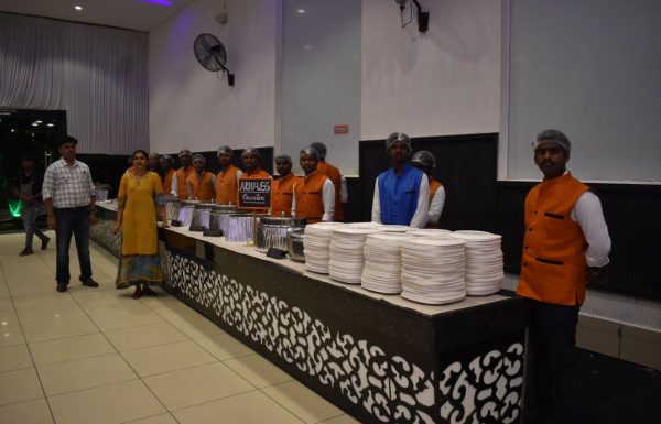 Bhandary’s Kitchen – Wedding caterer in Bangalore Gallery 1
