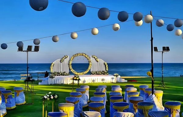Shelter Beach Resorts – Wedding venue in Chennai Gallery 17