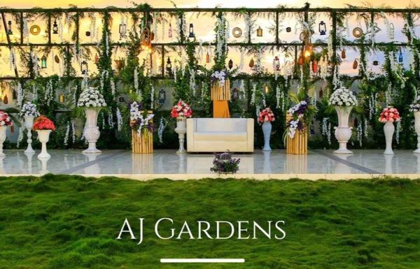 AJ Gardens (a) Amara jothi gardens – Wedding venue in Chennai Gallery 4