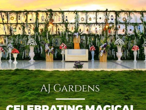 Wedding Venue Listing Category AJ Gardens (a) Amara jothi gardens – Wedding venue in Chennai
