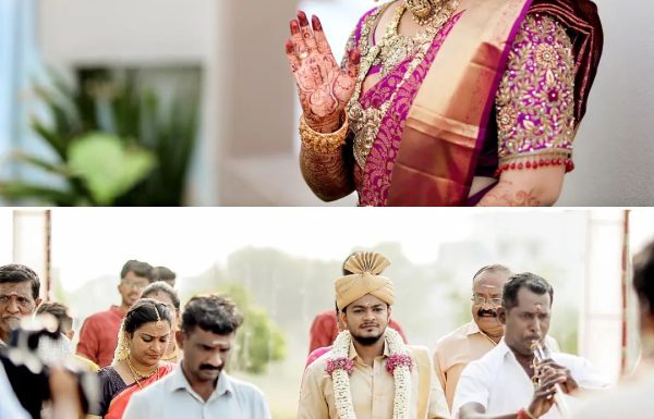 D KNOT – Wedding photography in Coimbatore Gallery 10