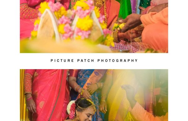 Picture Patch Photography – Wedding photography in Coimbatore Gallery 3