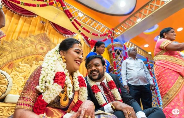 SKP Photography – Wedding photographer in Coimbatore Gallery 19