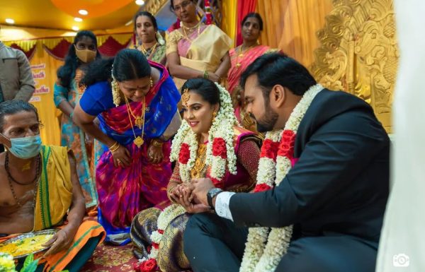 SKP Photography – Wedding photographer in Coimbatore Gallery 25