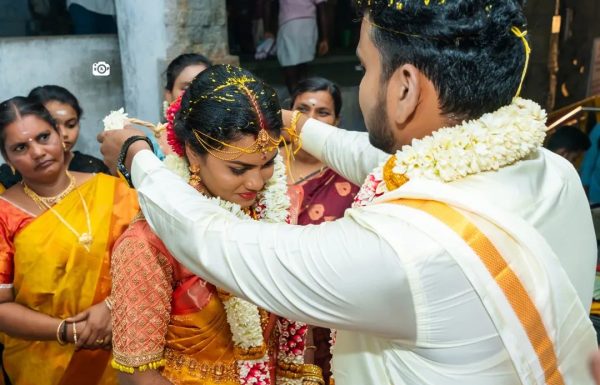 SKP Photography – Wedding photographer in Coimbatore Gallery 31
