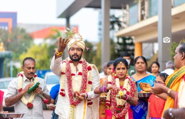SKP Photography – Wedding photographer in Coimbatore Gallery 32