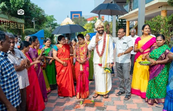 SKP Photography – Wedding photographer in Coimbatore Gallery 12