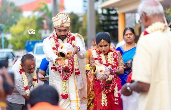 SKP Photography – Wedding photographer in Coimbatore Gallery 36