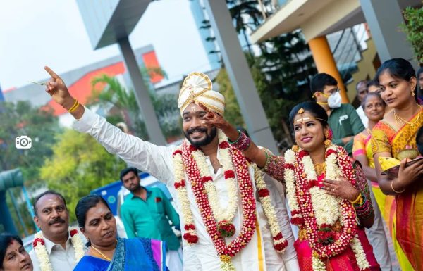 SKP Photography – Wedding photographer in Coimbatore Gallery 20