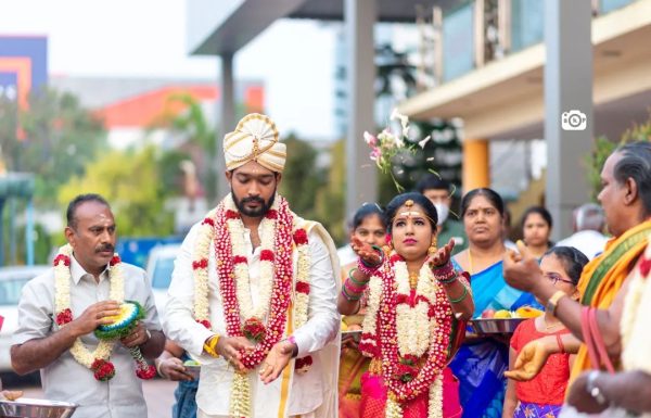 SKP Photography – Wedding photographer in Coimbatore Gallery 30