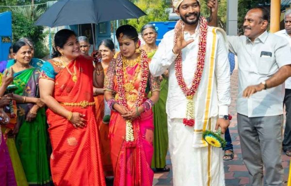 SKP Photography – Wedding photographer in Coimbatore Gallery 34