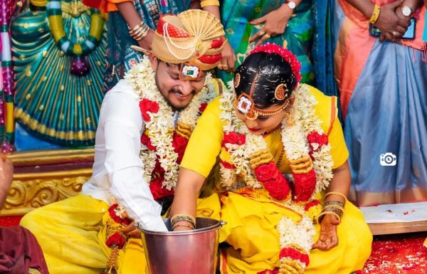 SKP Photography – Wedding photographer in Coimbatore Gallery 16