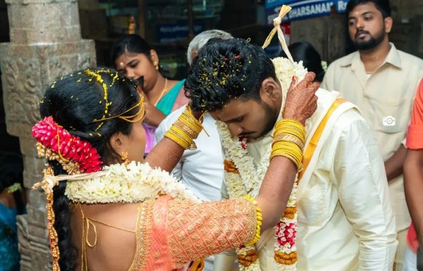 SKP Photography – Wedding photographer in Coimbatore Gallery 23