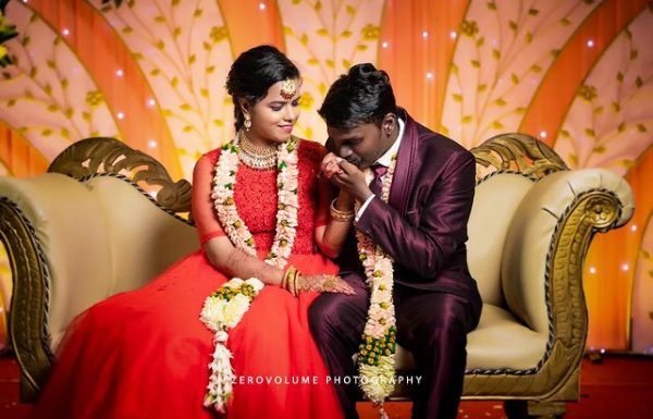 Zero Volume Photography – Wedding photographer in Coimbatore Gallery 16
