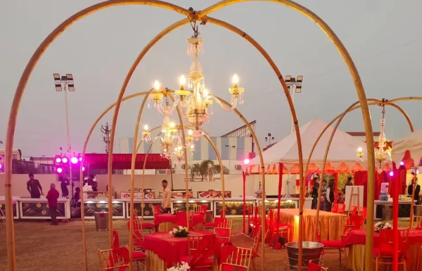 Hotel Maarujii – Wedding venue in Jaipur Gallery 3