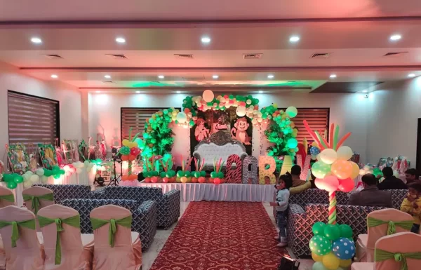 Hotel Maarujii – Wedding venue in Jaipur Gallery 4
