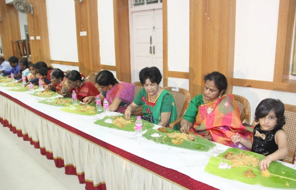 SHIRDI SAI CATERING – Wedding caterer in Chennai Gallery 2