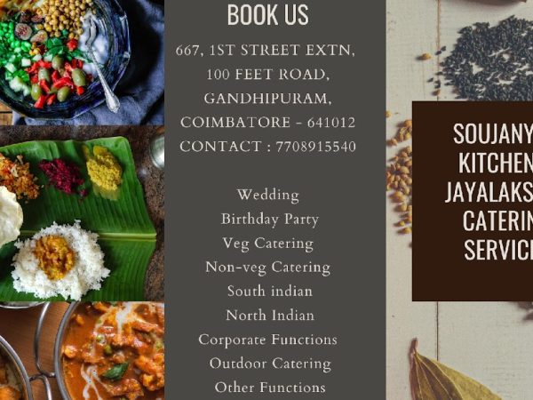 Catering Listing Category JayaLakshmi catering services – Wedding caterer in Coimbatore