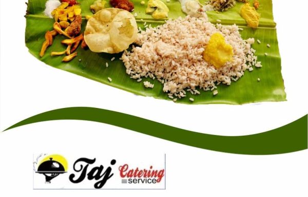 Taj Catering Services – Wedding caterer in Coimbatore Gallery 1