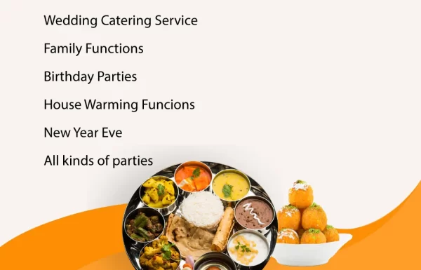 Taj Catering Services – Wedding caterer in Coimbatore Gallery 3