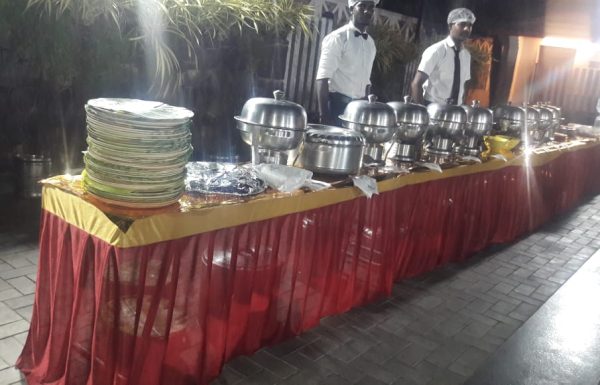 MRM Caterings & Events – Wedding caterer in Chennai Gallery 23