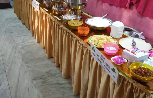 MRM Caterings & Events – Wedding caterer in Chennai Gallery 12