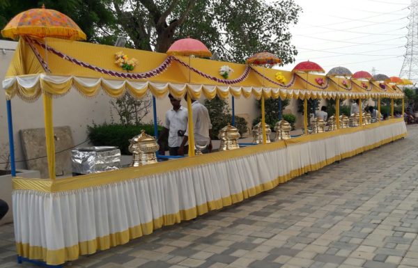 MRM Caterings & Events – Wedding caterer in Chennai Gallery 5