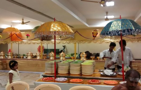 MRM Caterings & Events – Wedding caterer in Chennai Gallery 13