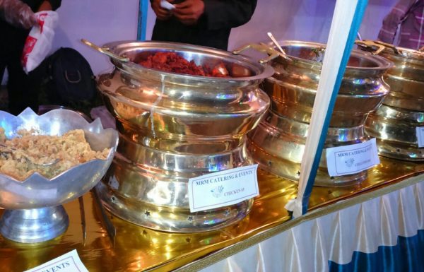 MRM Caterings & Events – Wedding caterer in Chennai Gallery 7