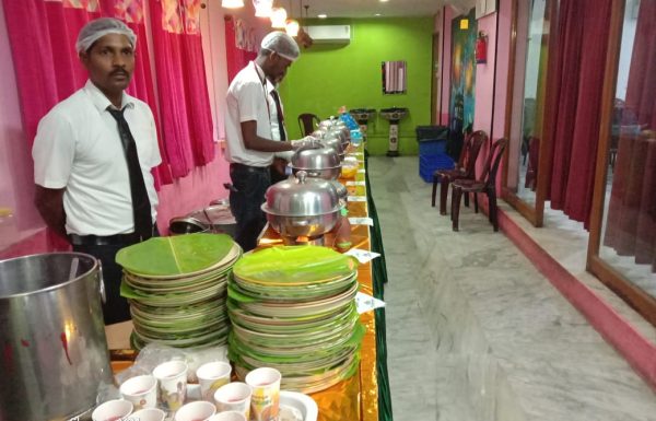 MRM Caterings & Events – Wedding caterer in Chennai Gallery 18